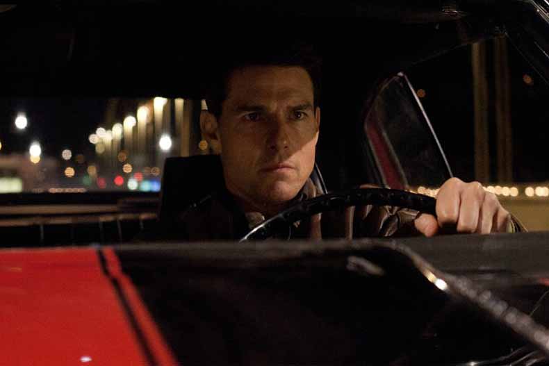 اولین تصاویر از فیلم Jack Reacher 2: Never Go Back منتشر شدند