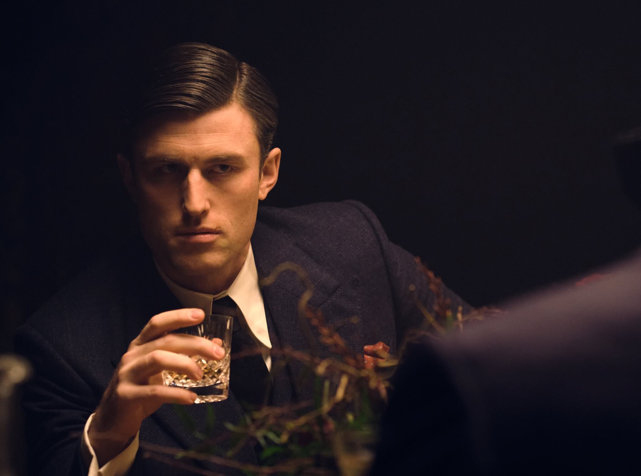 جیمز فرش‌ویل در فصل ششم سریال Peaky Blinders