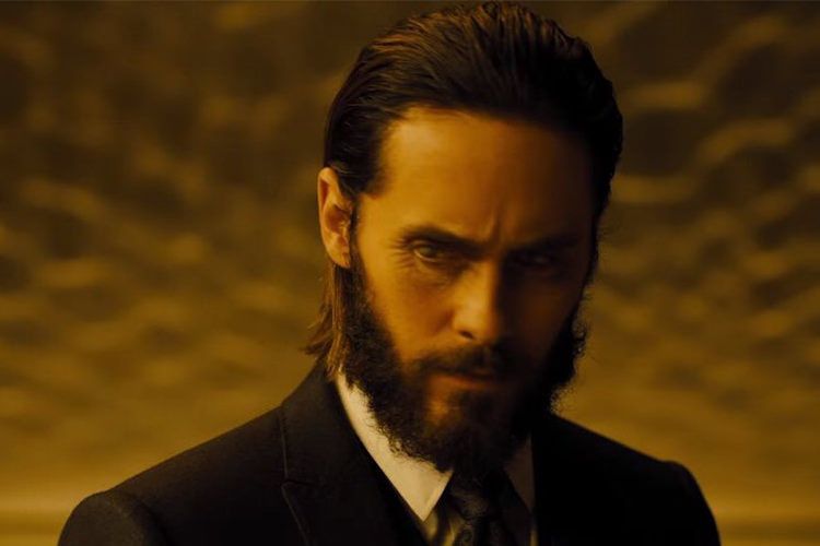 جرد لتو «نابینا» شد تا به نقشش در فیلم Blade Runner 2049 رسید