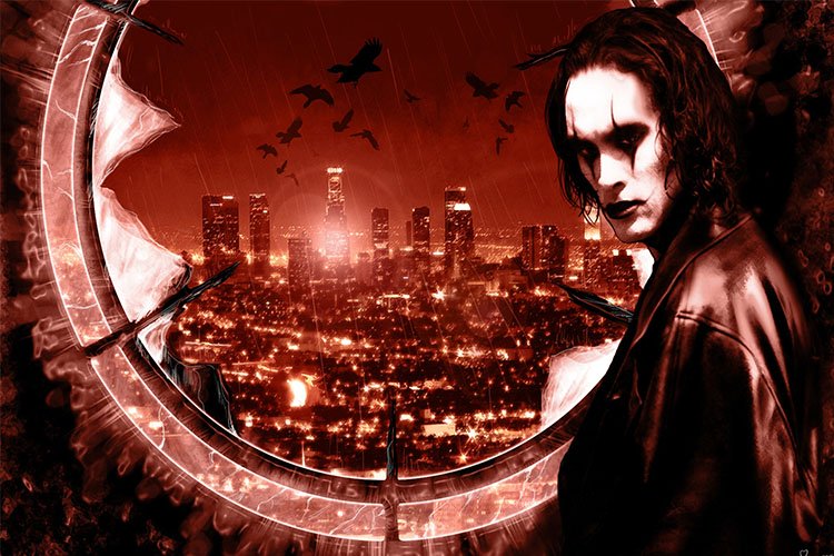تاریخ اکران فیلم The Crow با نقش آفرینی بازیگر سریال Game of Thrones، اعلام شد