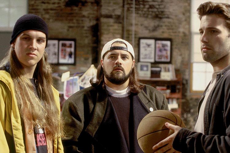 مراحل تولید فیلم ریبوت Jay and Silent Bob به زودی آغاز می‌شود