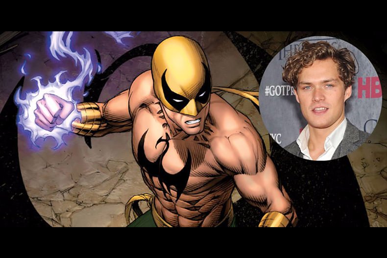 جسیکا هنویک هم به لیست بازیگران سریال Iron Fist اضافه شد