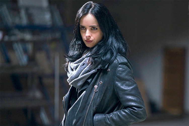 انتشار اولین تصاویر رسمی فصل دوم سریال Jessica Jones