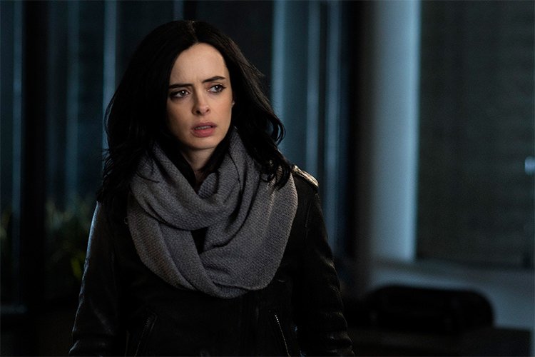 فیلمبرداری فصل دوم سریال Jessica Jones به پایان رسید