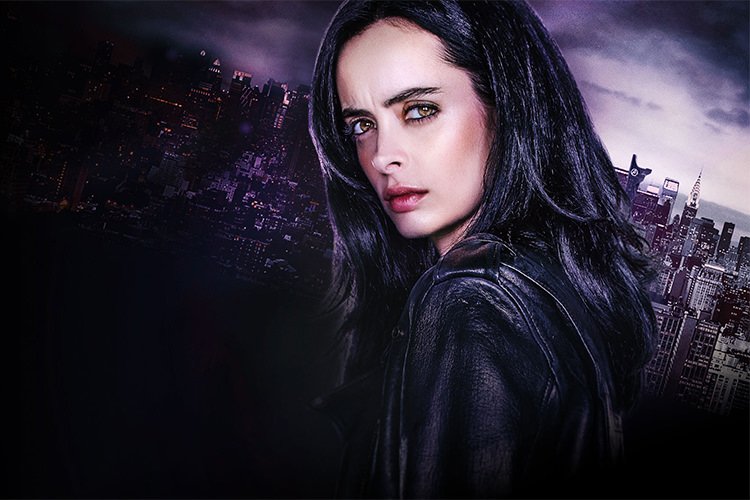 ماه انتشار فصل سوم سریال Jessica Jones مشخص شد