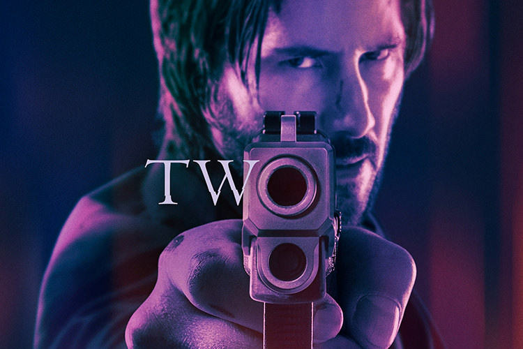 انتشار ویدیو تمرینات کیانو ریوز برای بدلکاری در فیلم John Wick: Chapter 2