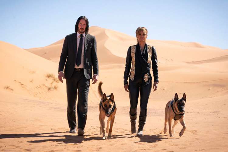 پوسترهای جدیدی از شخصیت‌های فیلم John Wick 3: Parabellum منتشر شد