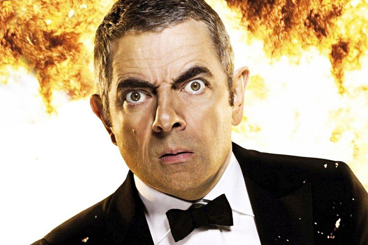 تاریخ اکران فیلم Johnny English 3 تایید شد