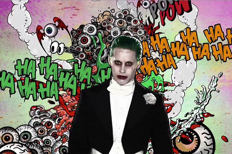 نسخه بلو ری Suicide Squad دارای صحنه های بیشتری از جوکر خواهد بود