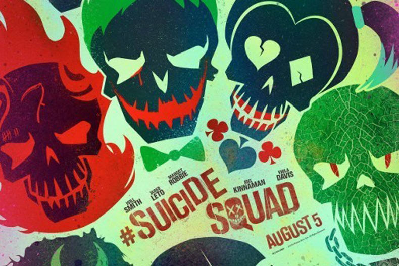 جوکر در Suicide Squad عضوی از گروه جوخه انتحار نخواهد بود