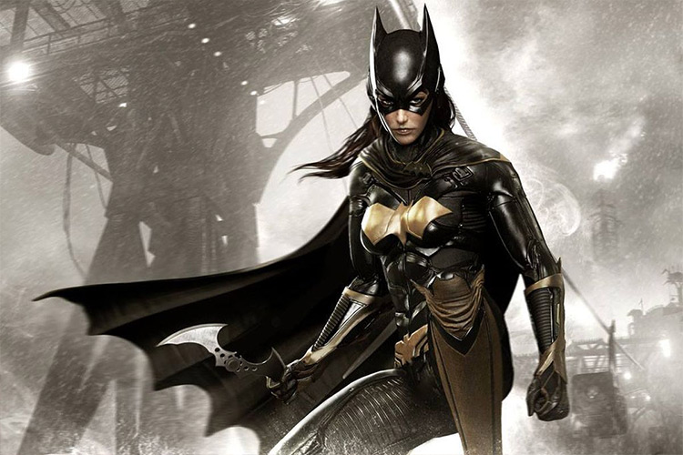 جزئیات جدیدی از فیلم Batgirl منتشر شد