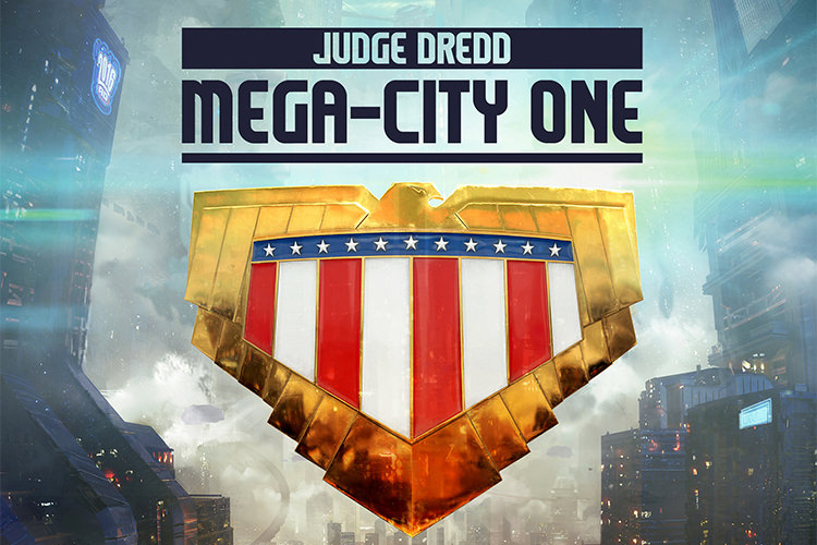 انتشار اولین تصاویر مفهومی سریال Judge Dredd: Mega City One