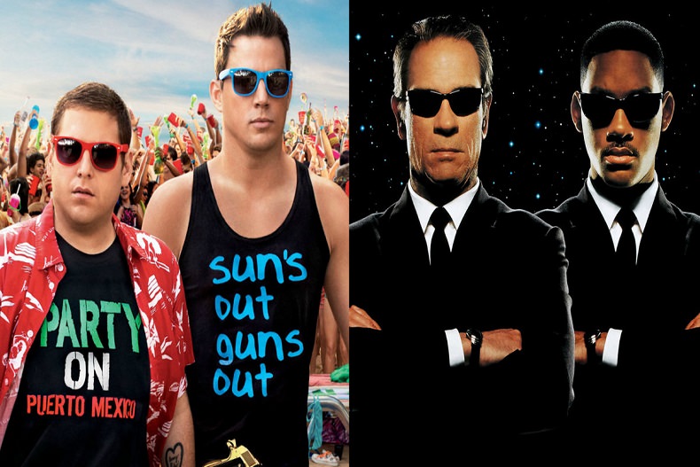 فیلم جدید سری Jump Street مشترک با سری Men In Black خواهد بود