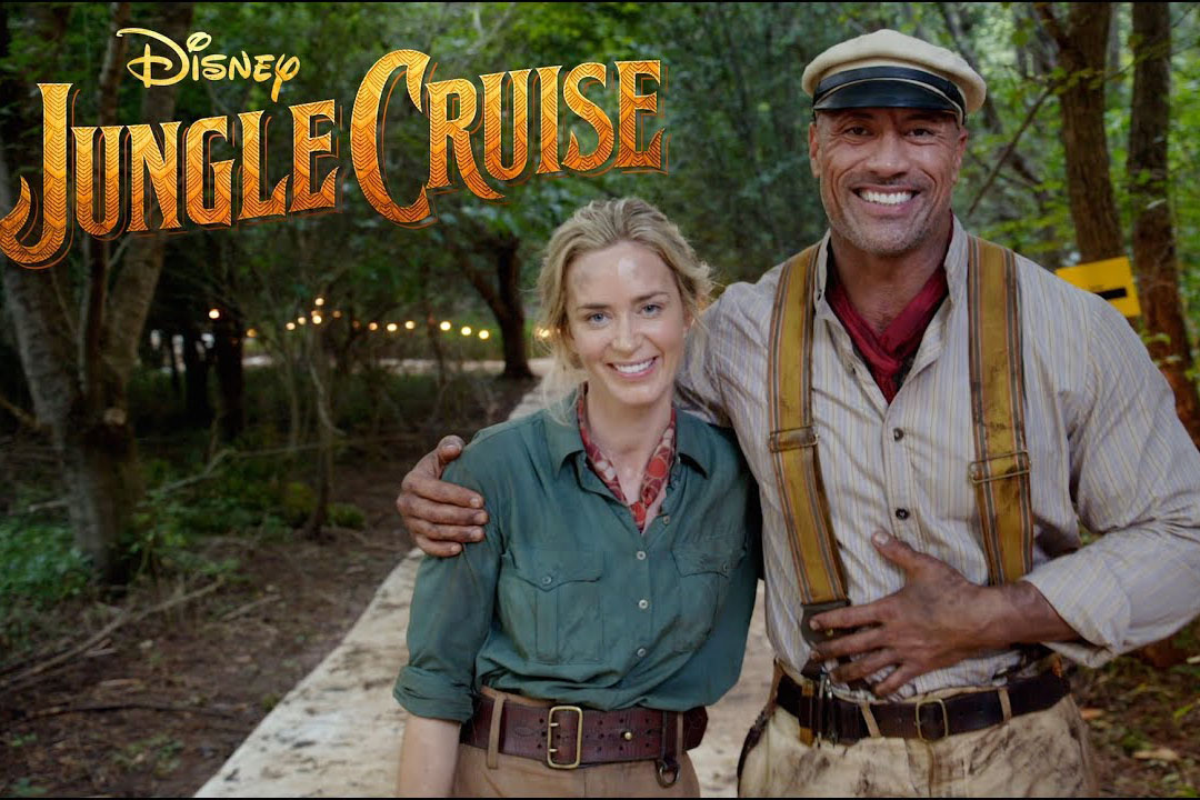 اولین اطلاعات داستانی فیلم Jungle Cruise منتشر شد [D23 2019]