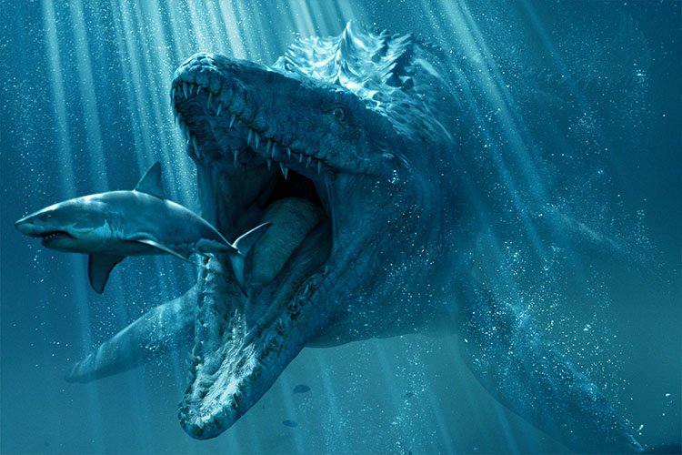 جاستیس اسمیت به جمع بازیگران فیلم Jurassic World 2 پیوست