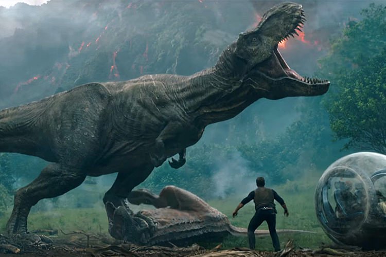 فیلمبرداری فیلم Jurassic World: Dominion به‌زودی در بریتانیا از سر گرفته می‌شود