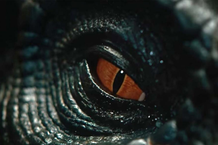 تصویر کاملی از دایناسور شرور فیلم Jurassic World: Fallen Kingdom فاش شد