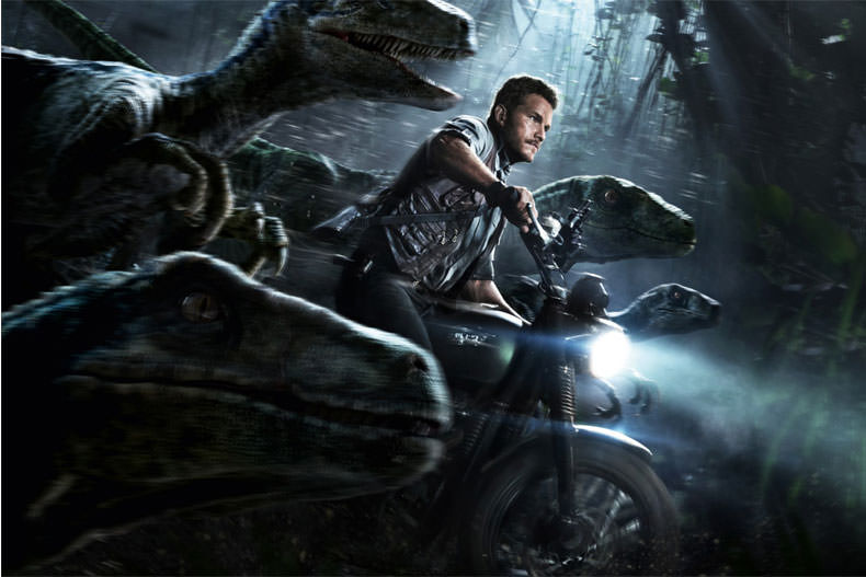 Jurassic World چهارمین فیلم تاریخ با فروش بین‌المللی بیش از ۱ میلیارد دلار