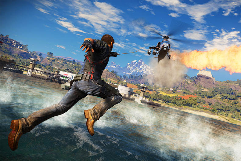 فیلم Just Cause در دست تولید قرار دارد