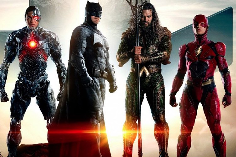 فیلم Justice League رکورد ضعیف ترین شروع فیلم های دی سی در آمریکای شمالی را شکست
