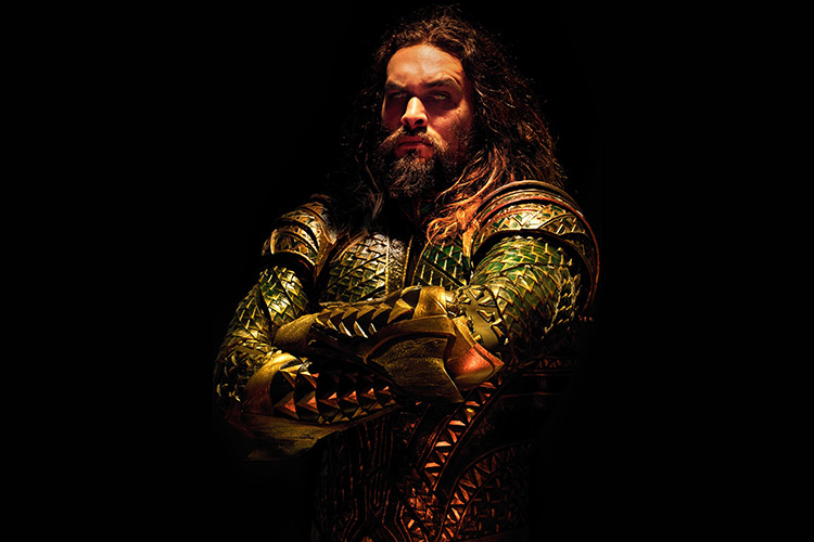 آکوامن فیلم Justice League شباهت زیادی به نسخه اصلی خواهد داشت