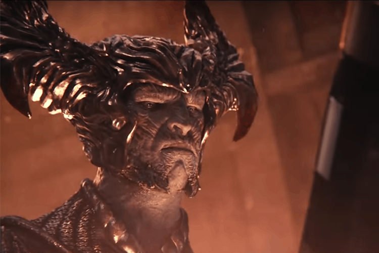 اولین تصویر از ظاهر جدید استپن ولف در نسخه Snyder Cut فیلم Justice League منتشر شد