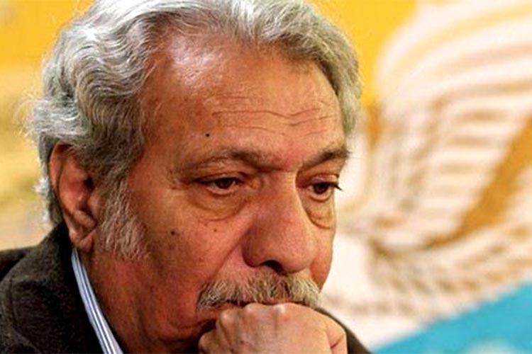 کاظم افرندنیا، بازیگر کهنه کار سینما و تلویزیون درگذشت