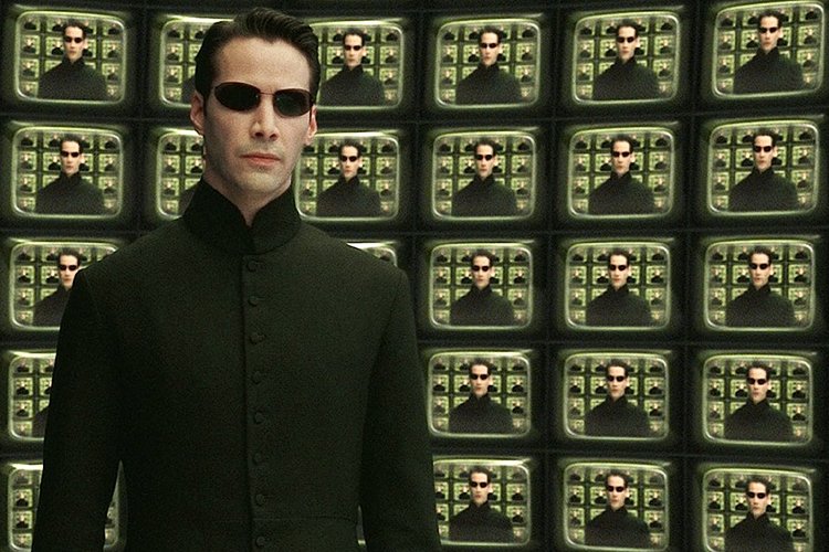 کیانو ریوز اطلاعی از ساخت ریبوت Matrix ندارد