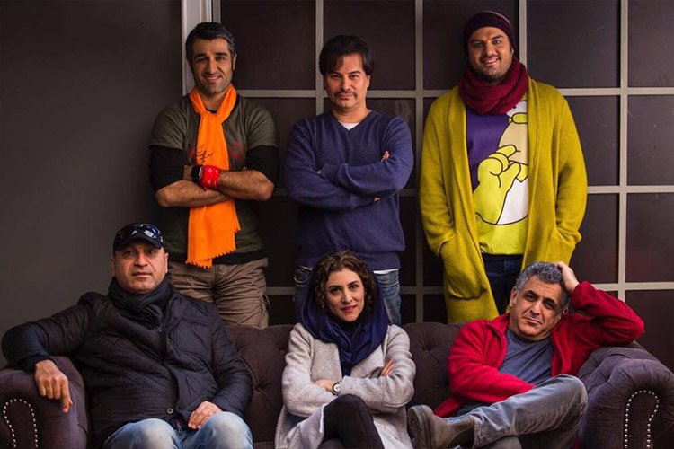 فیلم خوب، بد، جلف به دومین فیلم پرفروش ایران تبدیل شد