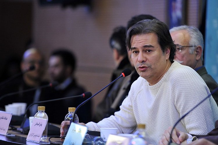 پیمان قاسمخانی سریال خوب بد جلف را خواهد ساخت