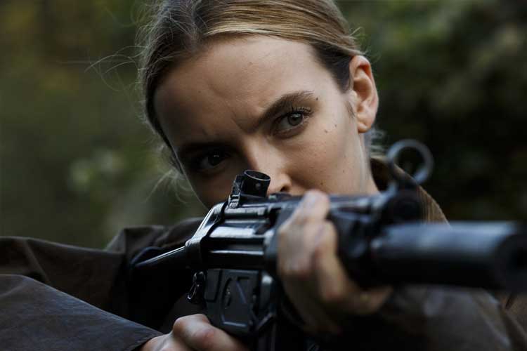 فصل سوم سریال Killing Eve دو هفته زودتر پخش خواهد شد