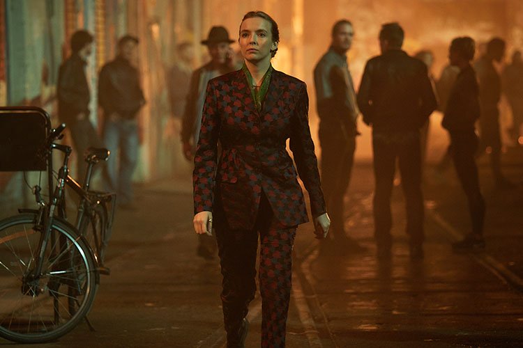 تصاویری از فصل دوم سریال Killing Eve منتشر شد