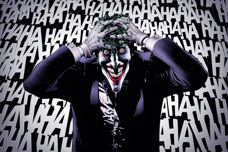انیمیشن The Killing Joke در حال ساخت است
