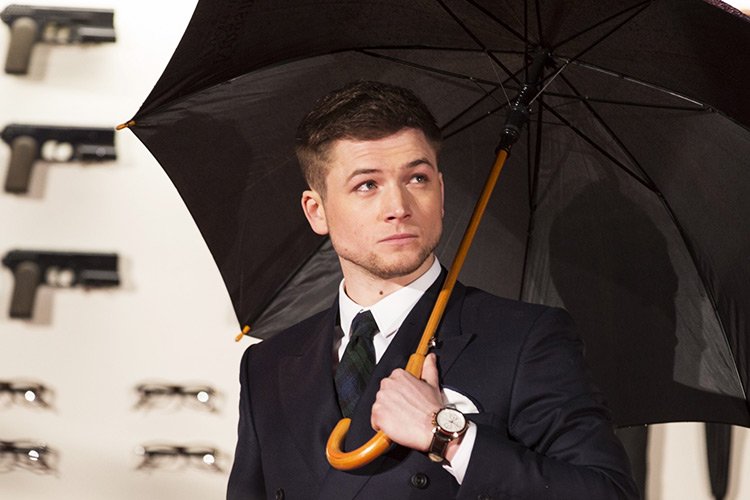 تارون اگرتون در قسمت سوم فیلم Kingsman حضور نخواهد داشت