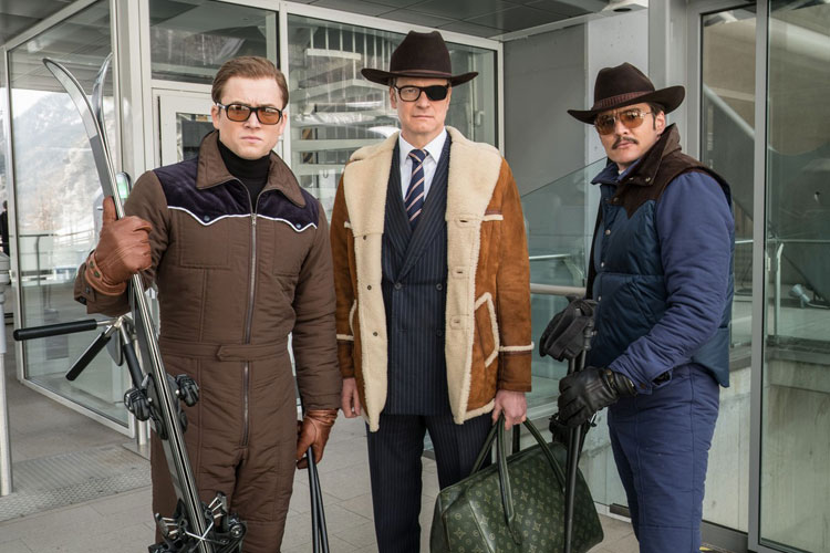 فهرست رسمی بازیگران قسمت پیش درآمد فیلم Kingsman منتشر شد