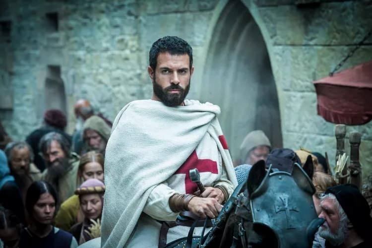 سریال Knightfall برای فصل دوم تمدید شد