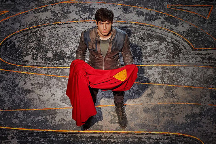 نمایش دشمنان کلاسیک سوپرمن در تیزر تریلر جدید فصل دوم سریال Krypton