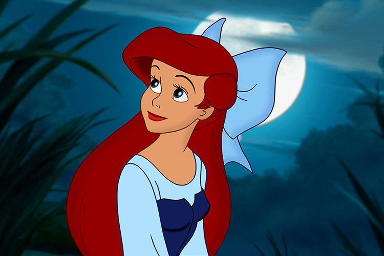 شایعه: لیدی گاگا در فیلم لایو اکشن The Little Mermaid ایفای نقش می‌کند