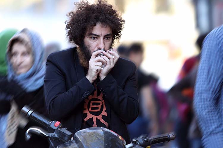 فیلم لانتوری در دانشگاه یو سی ال ای آمریکا پخش می‌شود