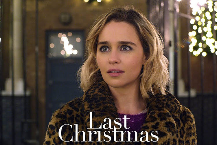 اولین تریلر فیلم Last Christmas منتشر شد