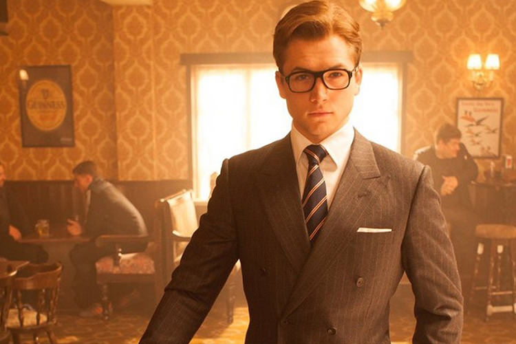 انتشار پوسترهای جدید فیلم Kingsman: The Golden Circle
