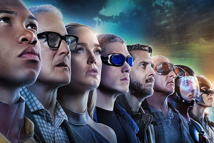 تاریخ انتشار بلوری فصل سوم سریال Legends of Tomorrow مشخص شد