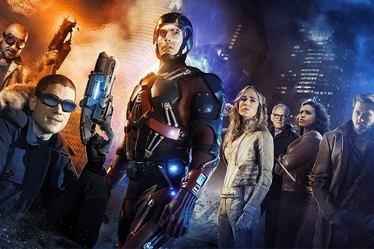 صحبت‌های میسی ریچاردسن در مورد فصل سوم سریال Legends of Tomorrow