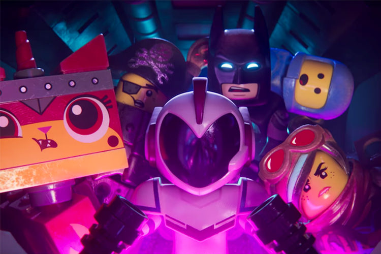 تریلر بین المللی انیمیشن The Lego Movie 2: The Second Part منتشر شد