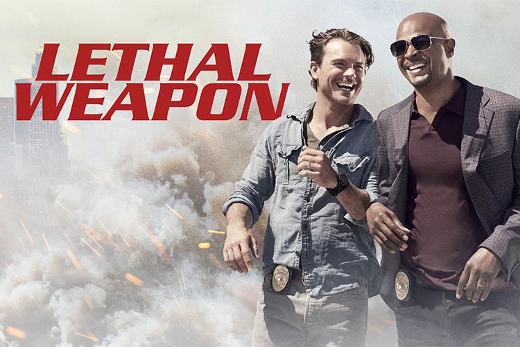 ادامه پخش سریال Lethal Weapon و The Passage لغو شد