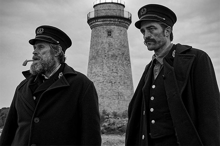 اولین تریلر فیلم The Lighthouse با بازی رابرت پتینسون و ویلم دفو منتشر شد