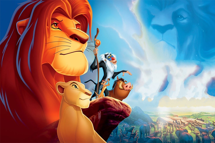 صداپیشگان سیمبا و موفاسا در فیلم The Lion King معرفی شدند