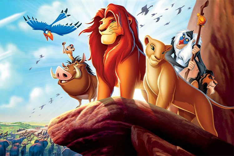 فهرست کامل بازیگران فیلم The Lion King منتشر شد