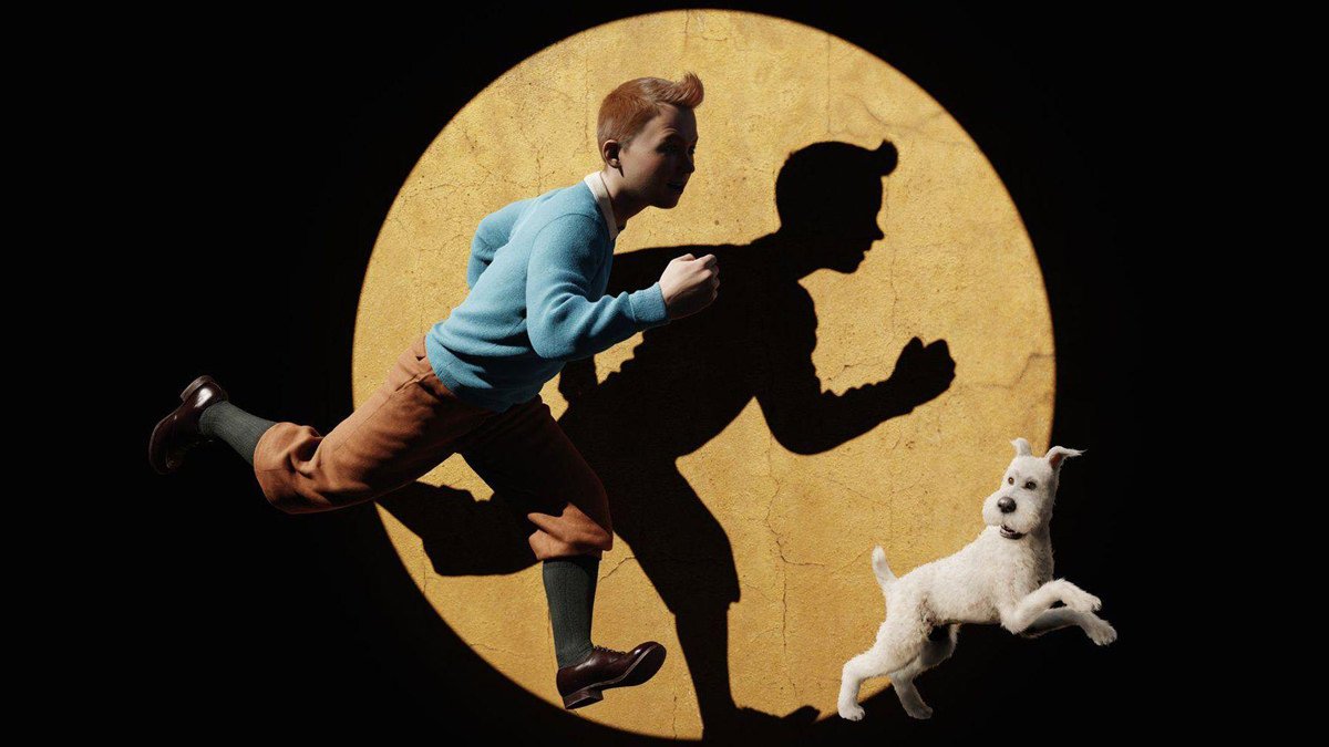 فیلم لایو-اکشن Tintin در دست ساخت قرار دارد
