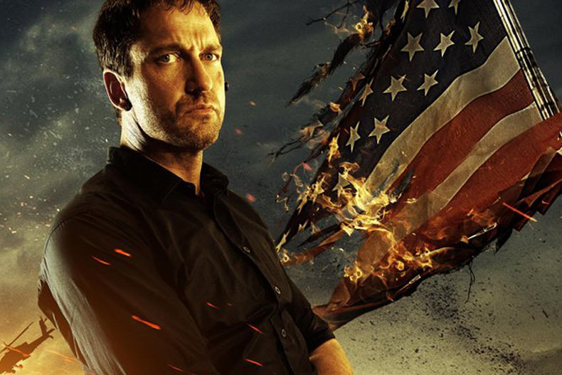 تماشا کنید: اولین تریلر رسمی فیلم London Has Fallen